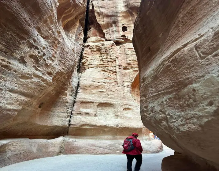 6-Day Journey Through Jordan: Petra, Wadi Rum, Jerash & the Dead Sea